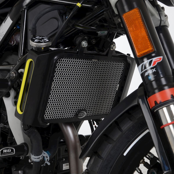 R&G Radiator Guard for Husqvarna Svartpilen '21-